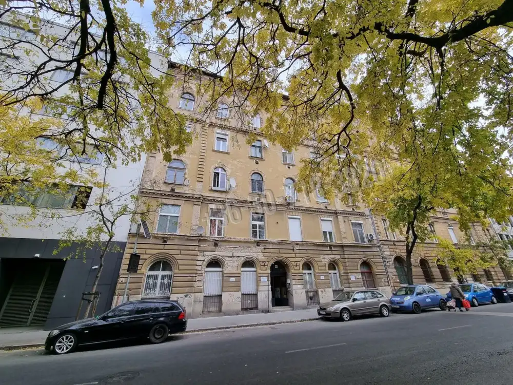 Budapest, VIII. kerület - Orczy negyed