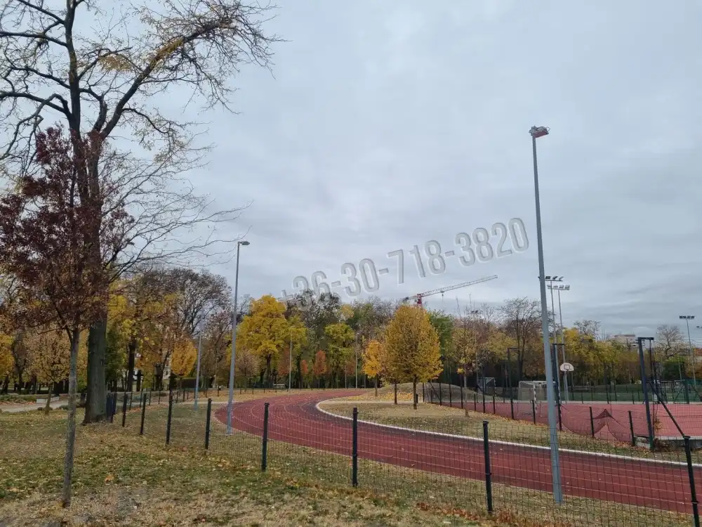 Budapest, VIII. kerület - Orczy negyed