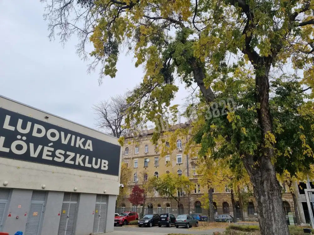 Budapest, VIII. kerület - Orczy negyed