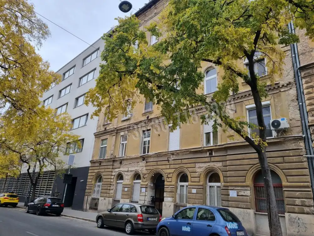 Budapest, VIII. kerület - Orczy negyed