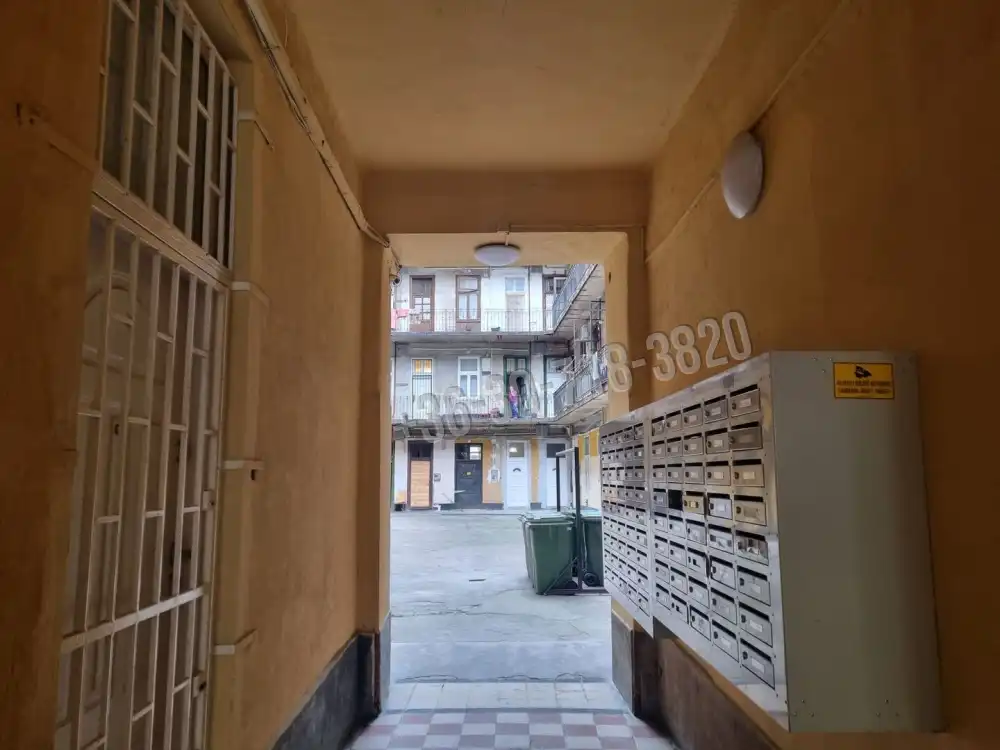 Budapest, VIII. kerület - Orczy negyed