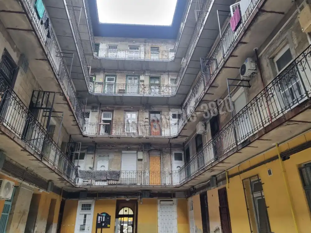 Budapest, VIII. kerület - Orczy negyed