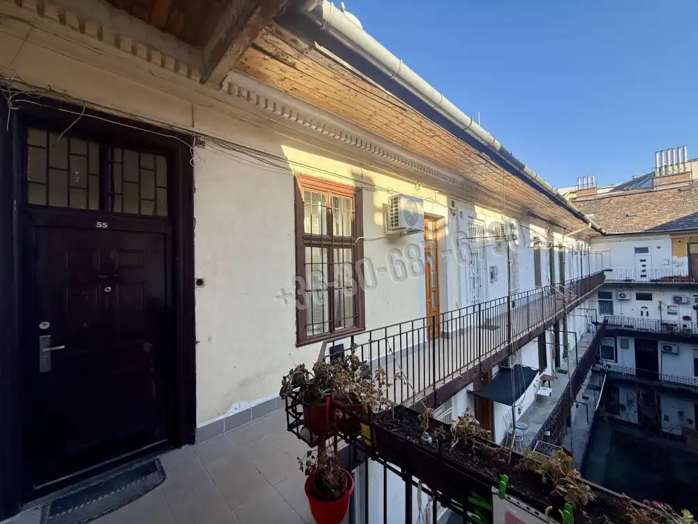 Budapest, VIII. kerület - Csarnok negyed