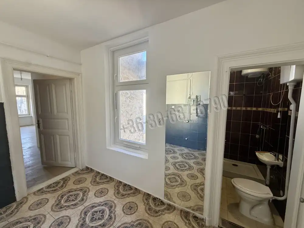 Budapest, VIII. kerület - Csarnok negyed