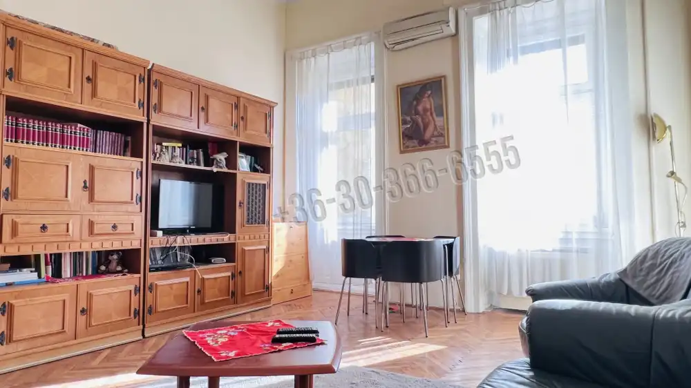 Budapest, VIII. kerület - Népszínház negyed