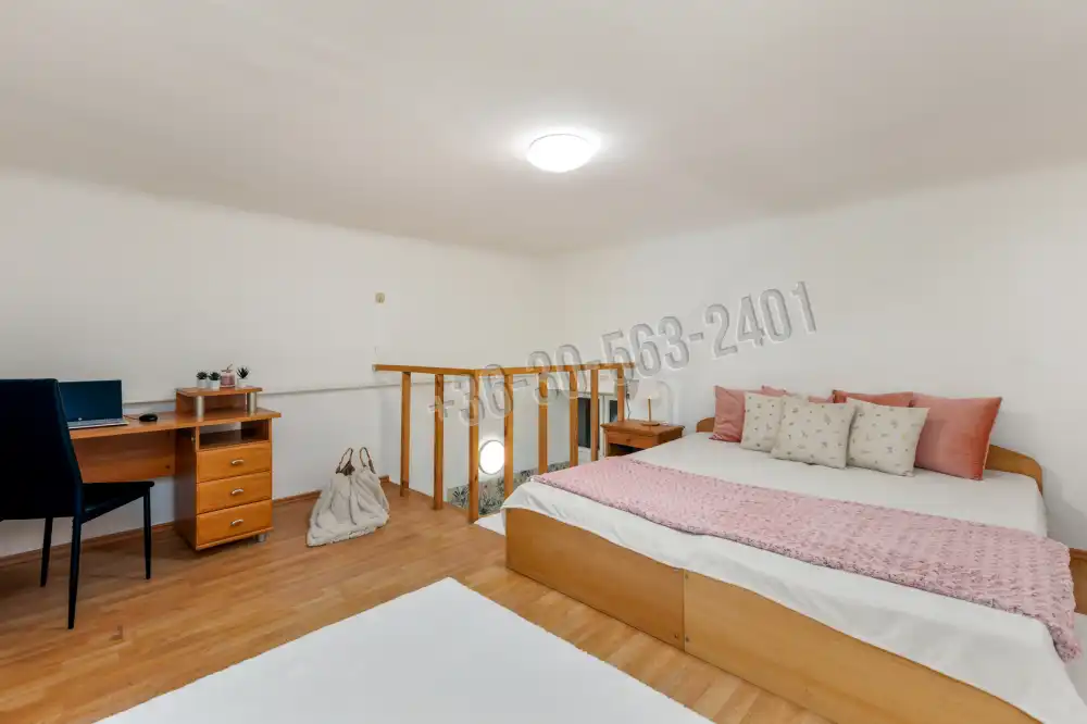 Budapest, VIII. kerület - Népszínház negyed