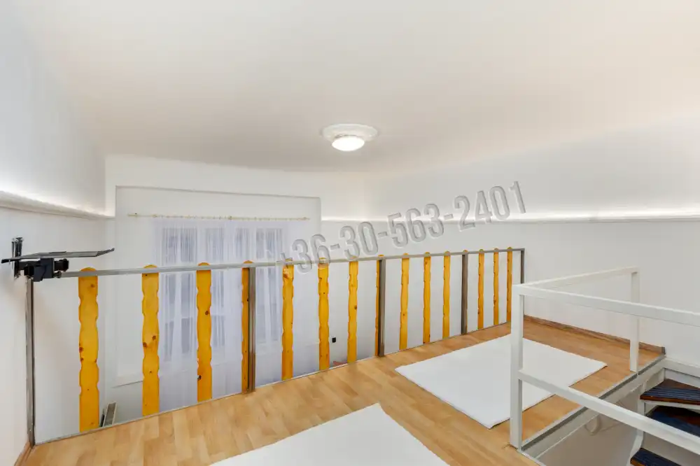 Budapest, VIII. kerület - Népszínház negyed