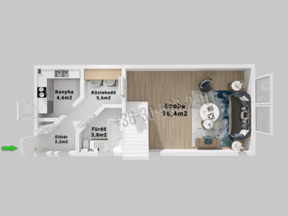 Budapest, VIII. kerület - Népszínház negyed