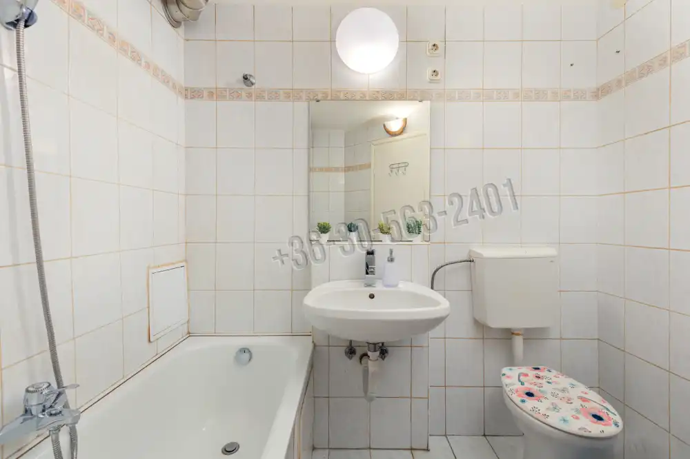 Budapest, VIII. kerület - Népszínház negyed