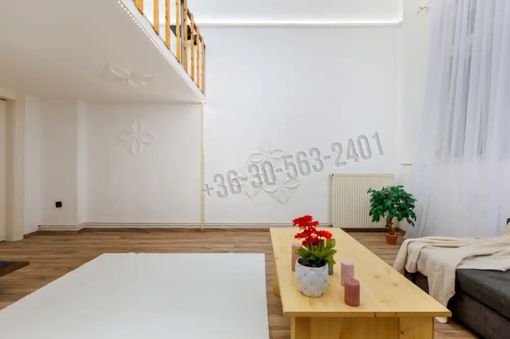 Budapest, VIII. kerület - Népszínház negyed