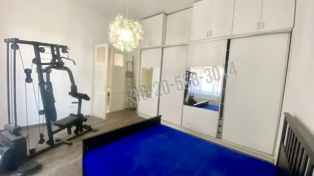 Budapest, VIII. kerület - Csarnok negyed