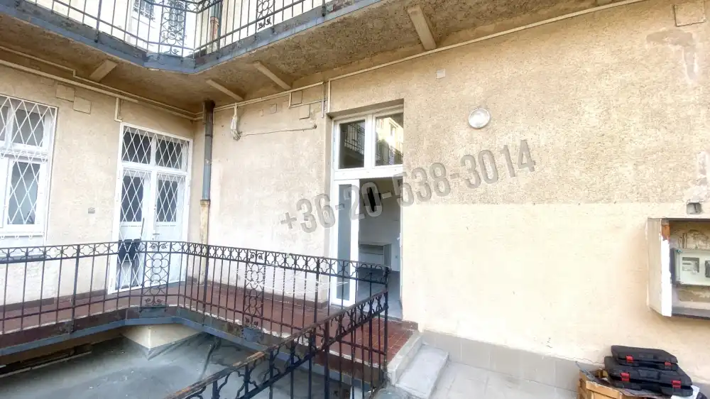 Budapest, VIII. kerület - Csarnok negyed