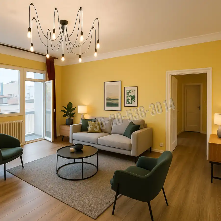 eladó téglalakás, Budapest, VIII. kerület