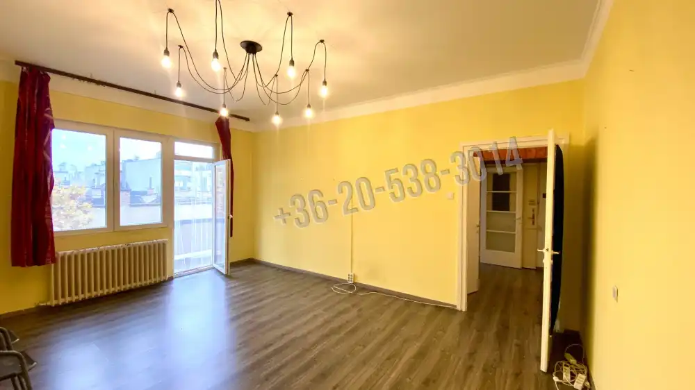 Budapest, VIII. kerület - Népszínház negyed