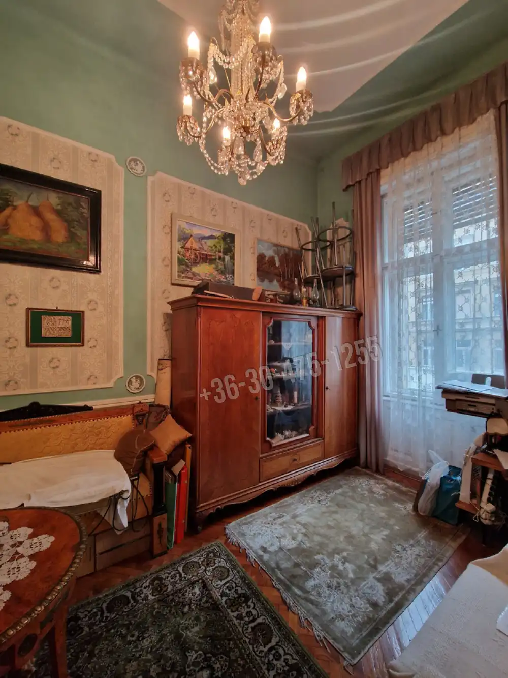 Budapest, VIII. kerület - Népszínház negyed