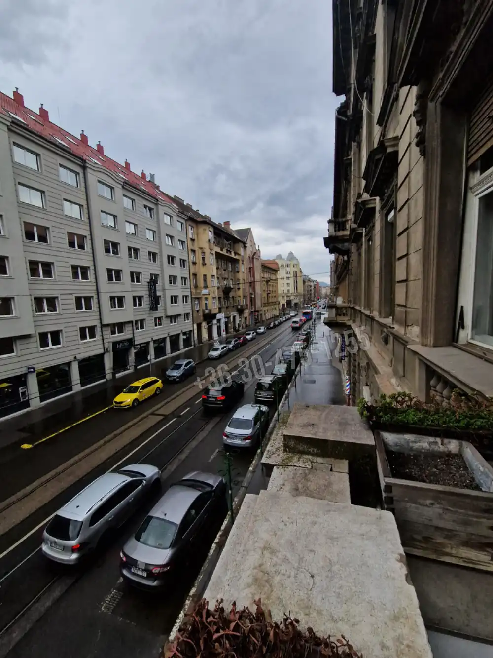 Budapest, VIII. kerület - Népszínház negyed