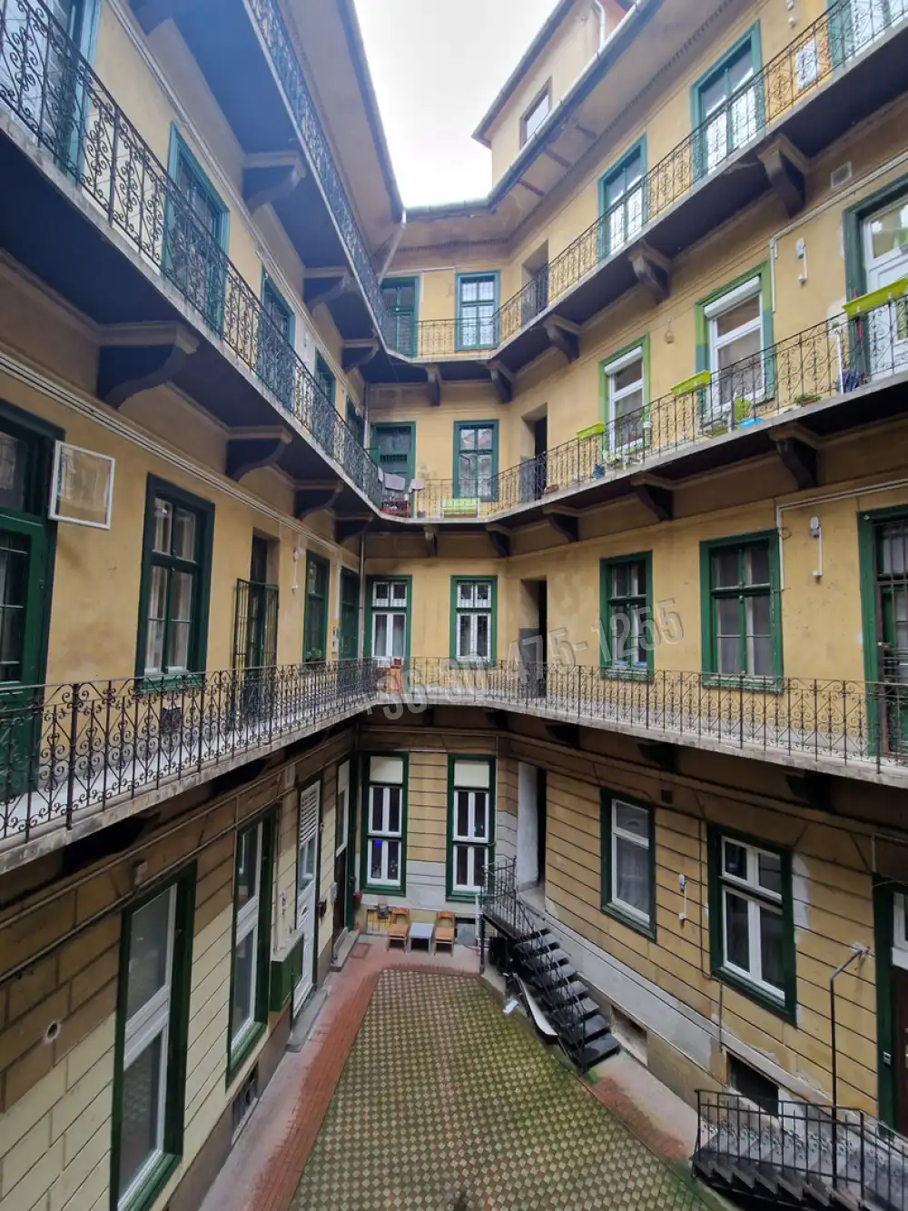 Budapest, VIII. kerület - Népszínház negyed