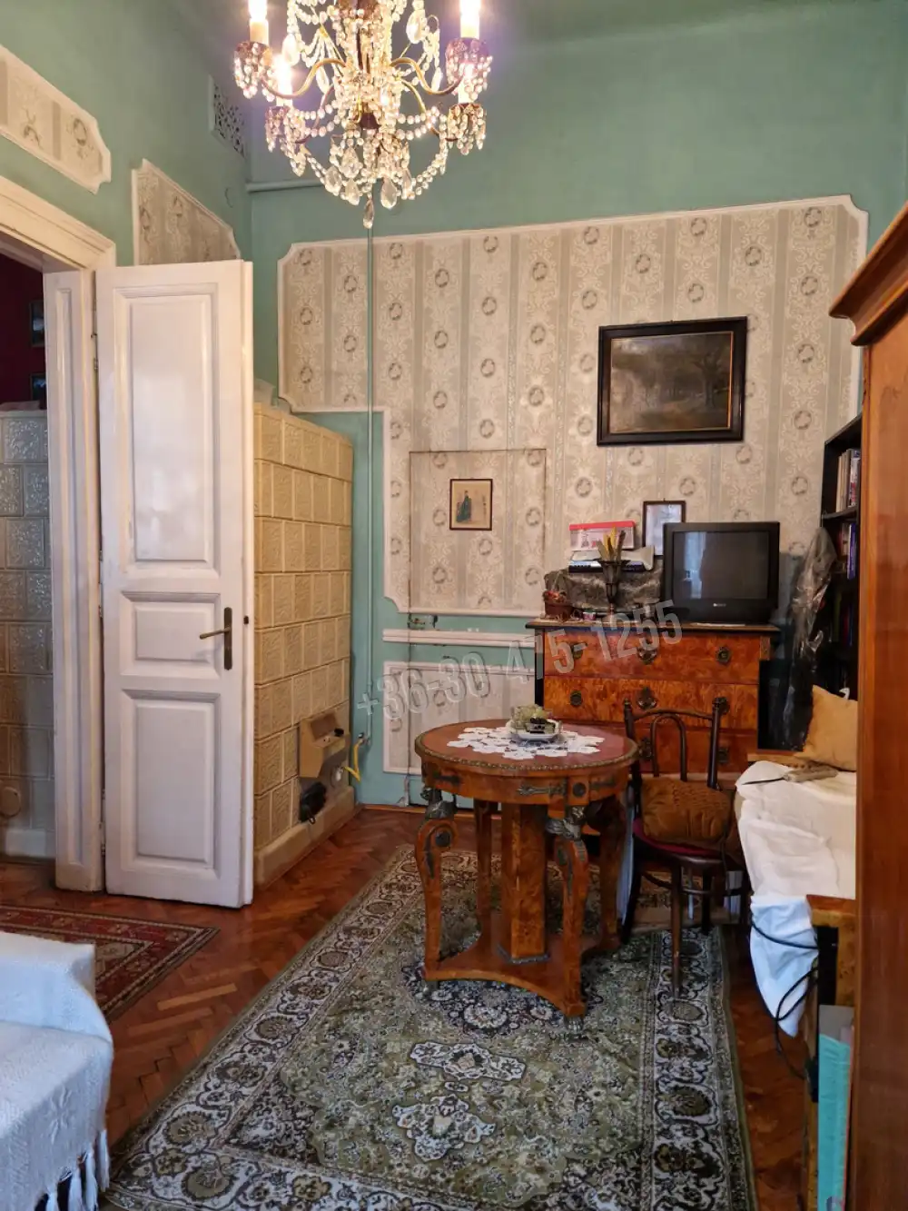 Budapest, VIII. kerület - Népszínház negyed