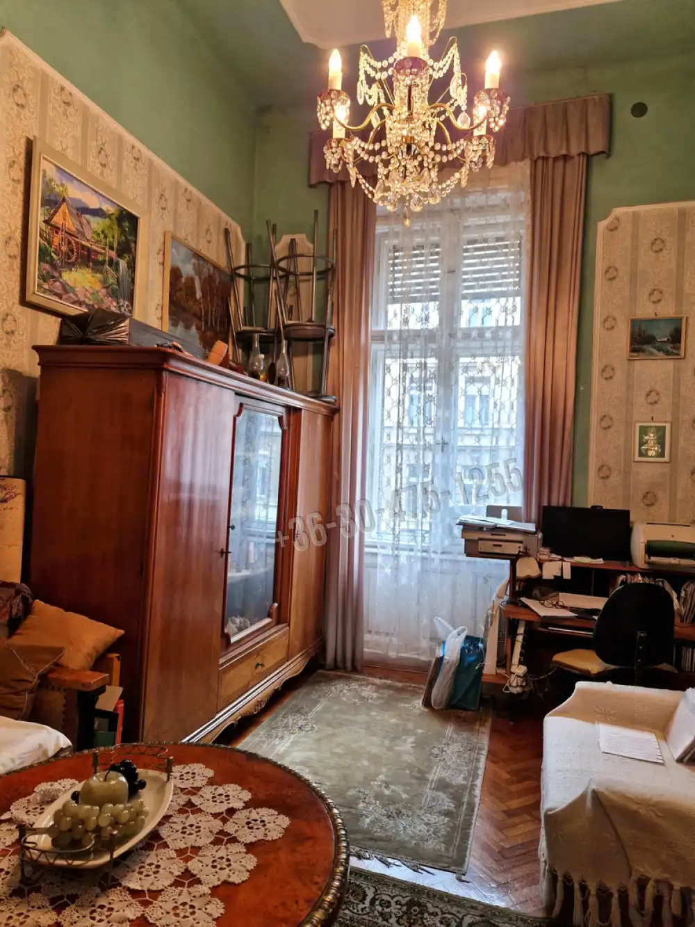 Budapest, VIII. kerület - Népszínház negyed