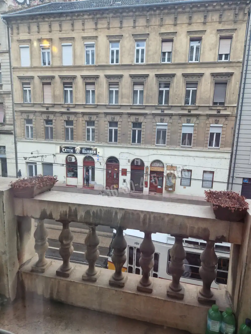 Budapest, VIII. kerület - Népszínház negyed