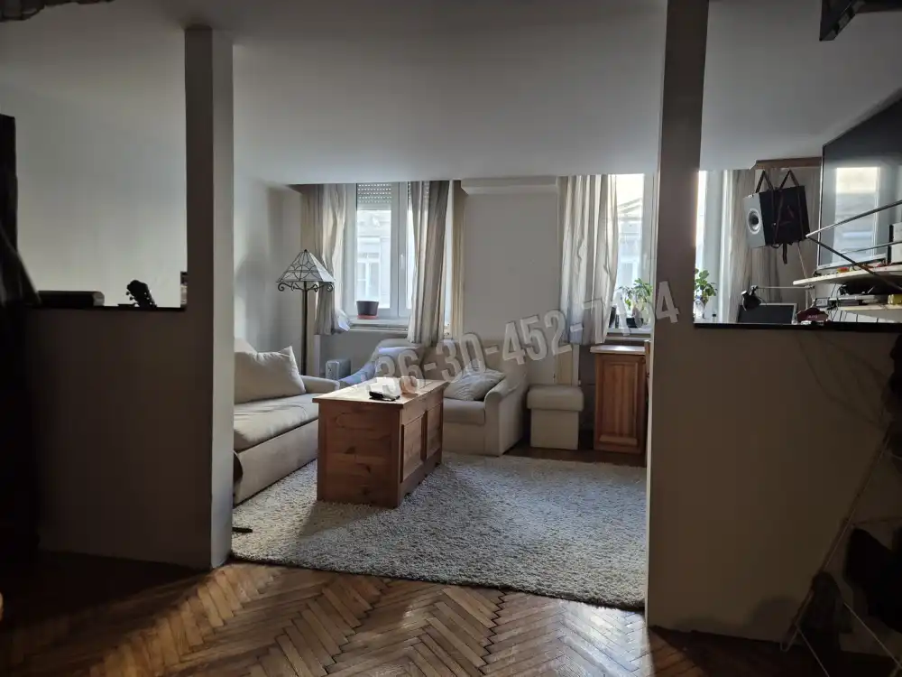 Budapest, VIII. kerület - Népszínház negyed