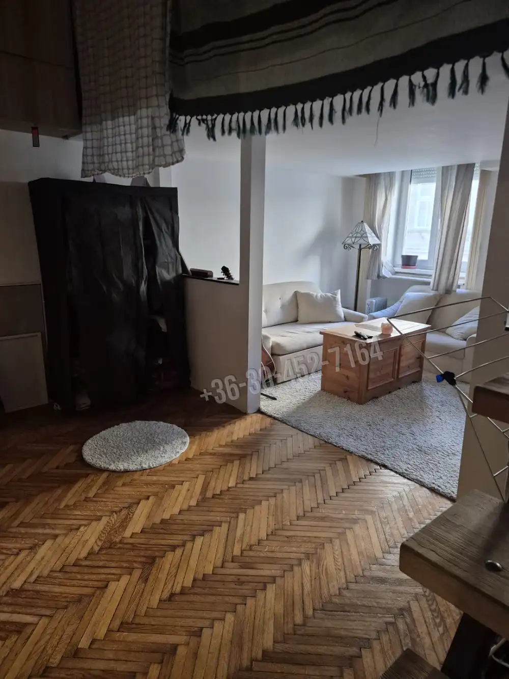 Budapest, VIII. kerület - Népszínház negyed