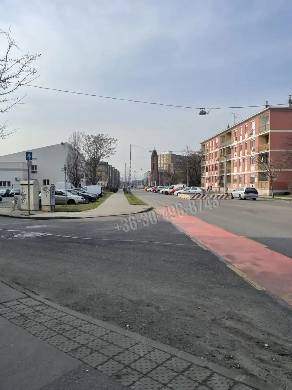 Budapest, X. kerület - Óhegy