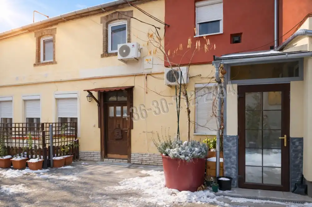 Budapest, X. kerület - Óhegy