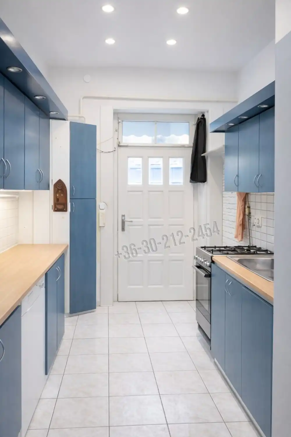 Budapest, X. kerület - Óhegy