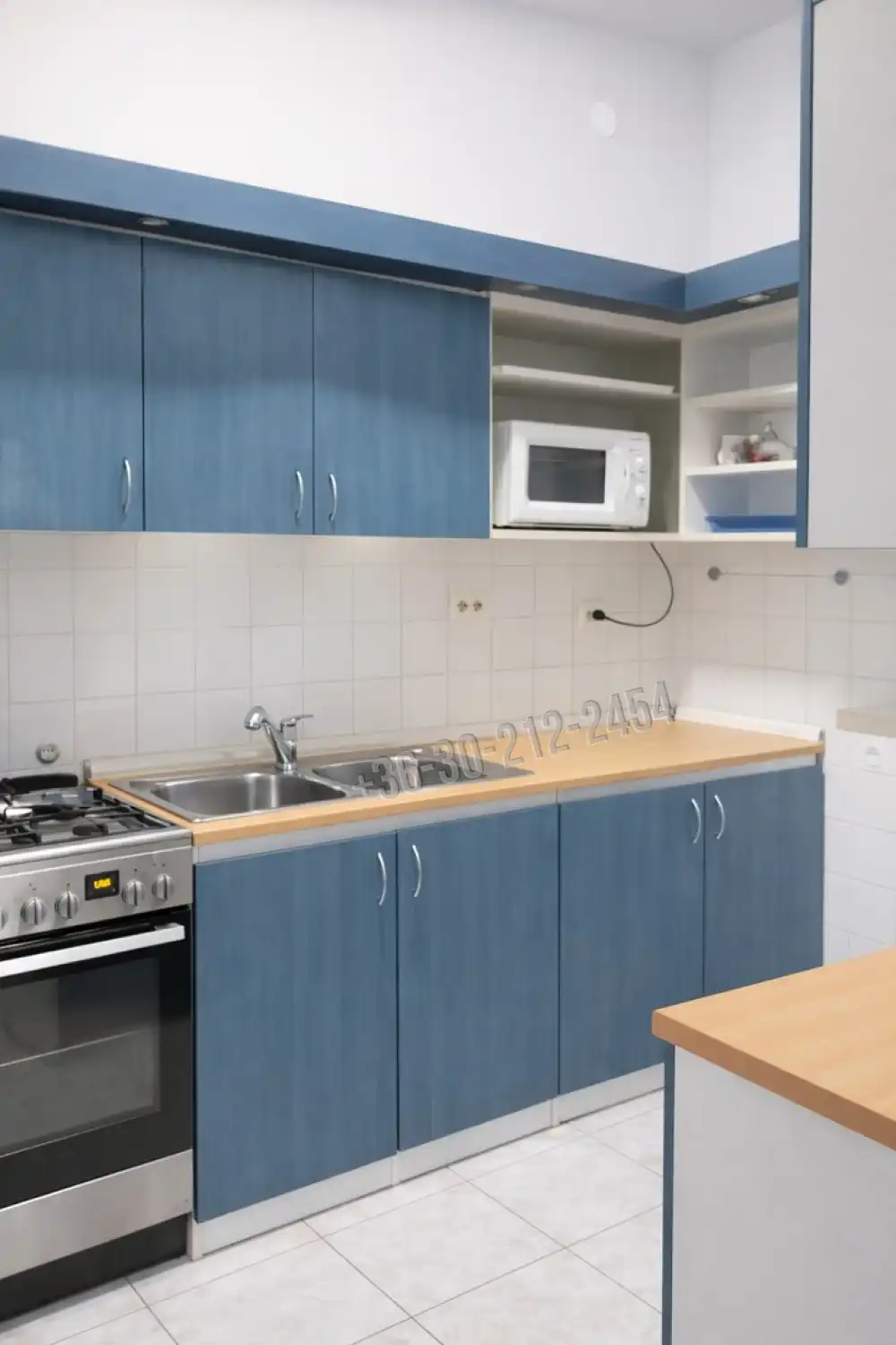 Budapest, X. kerület - Óhegy