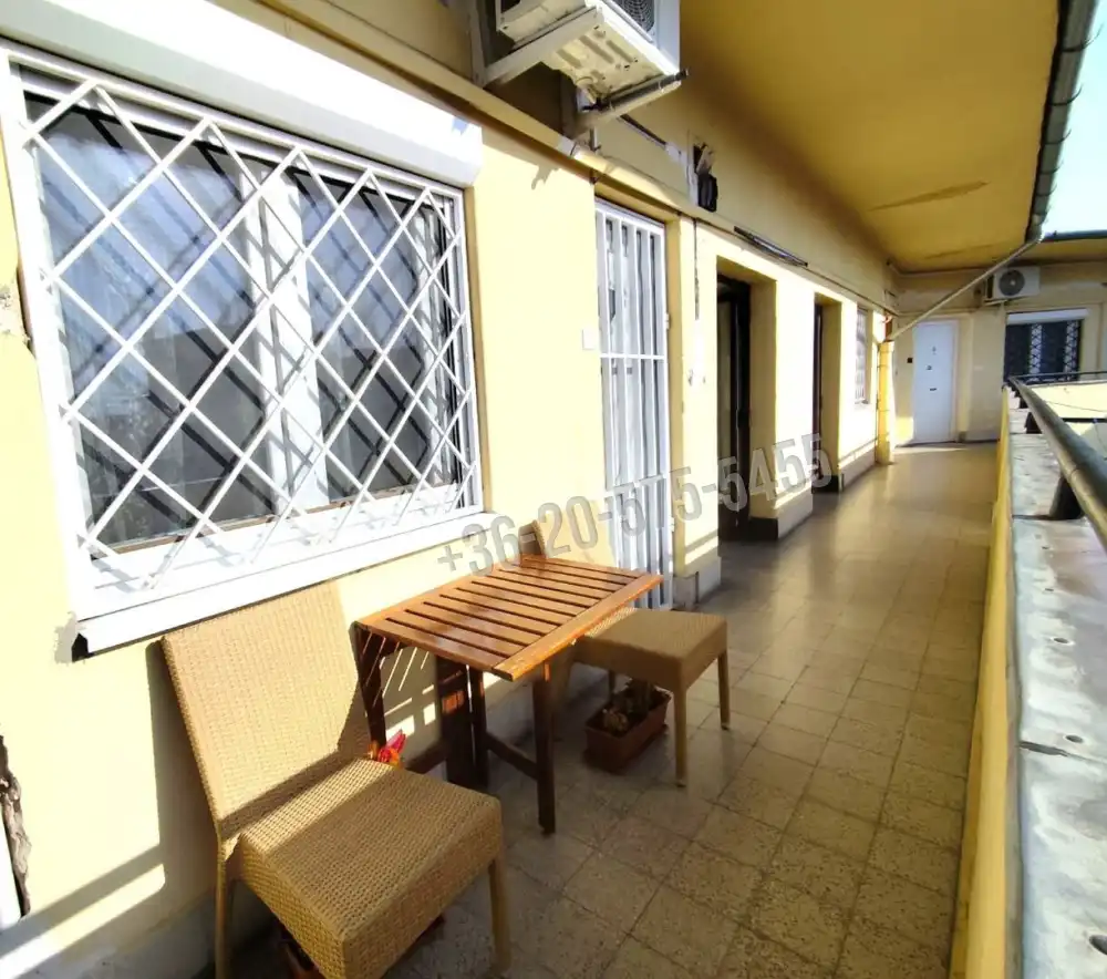 Budapest, X. kerület - Óhegy