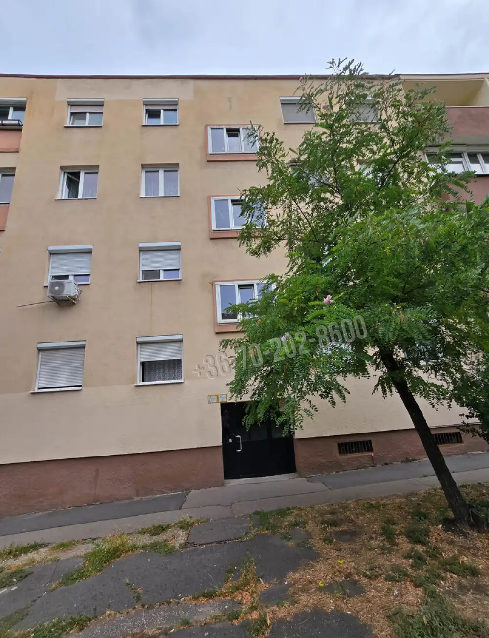Budapest, X. kerület - Óhegy