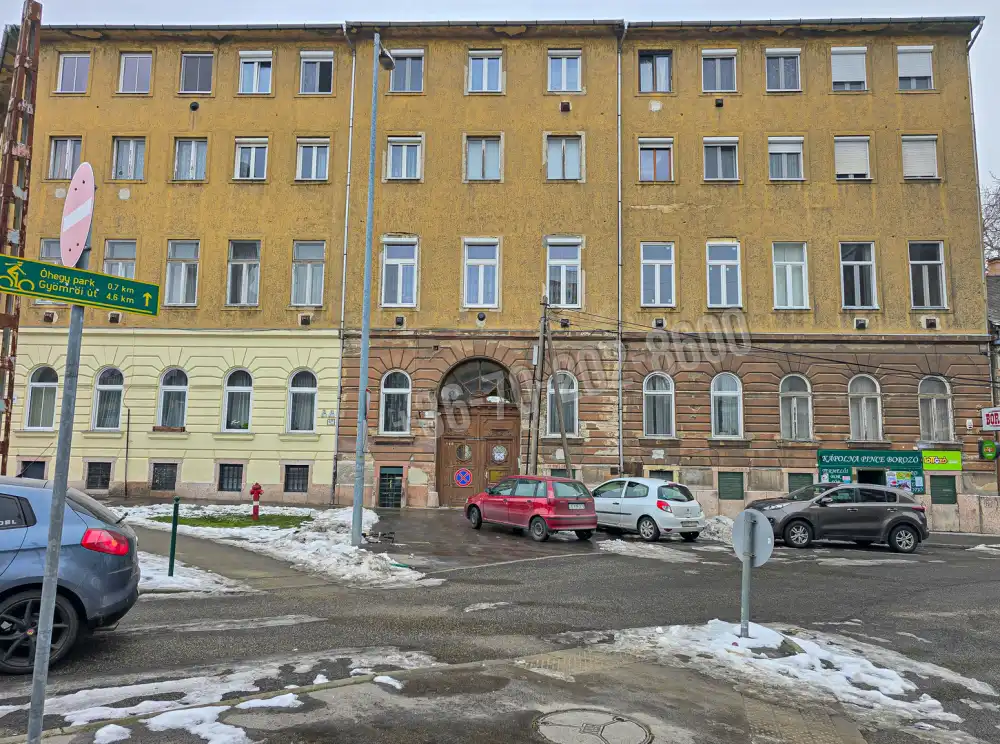 Budapest, X. kerület - Óhegy