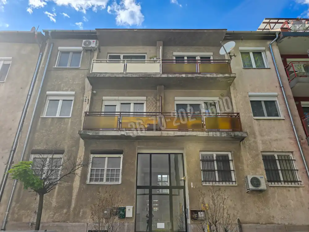 Budapest, X. kerület - Óhegy