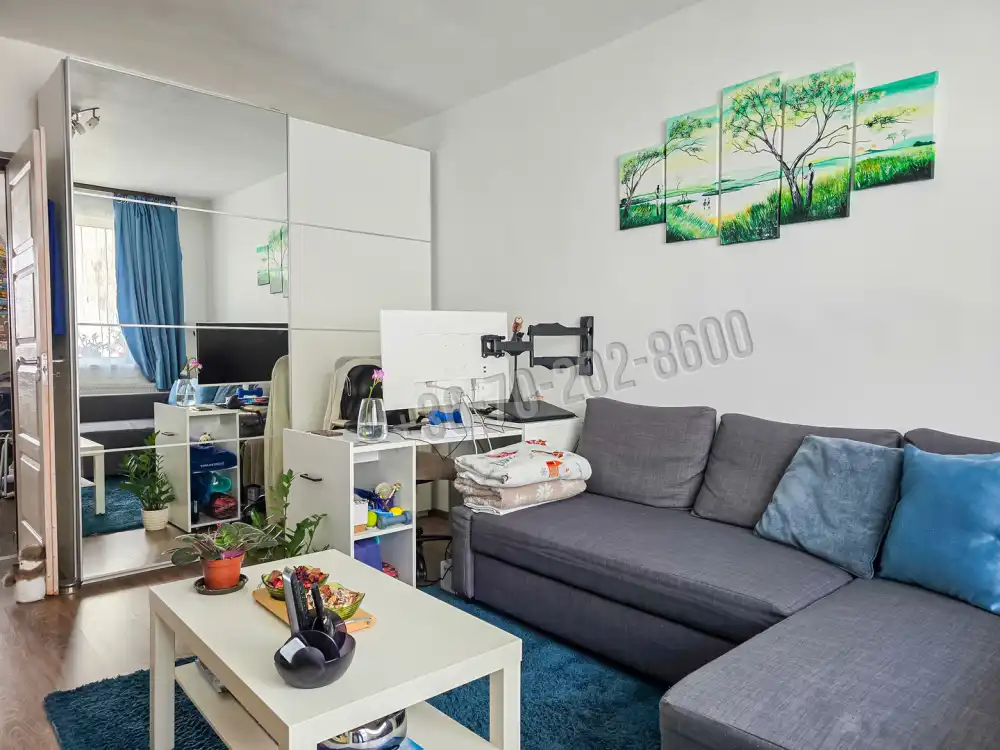 Budapest, X. kerület - Óhegy