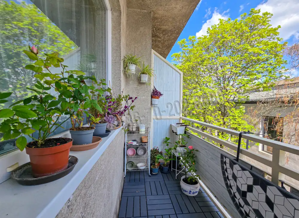 Budapest, X. kerület - Óhegy