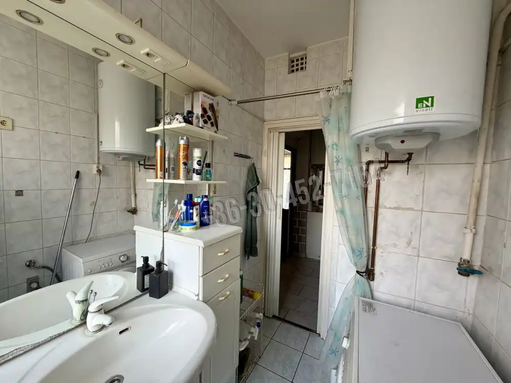 Budapest, X. kerület - Óhegy