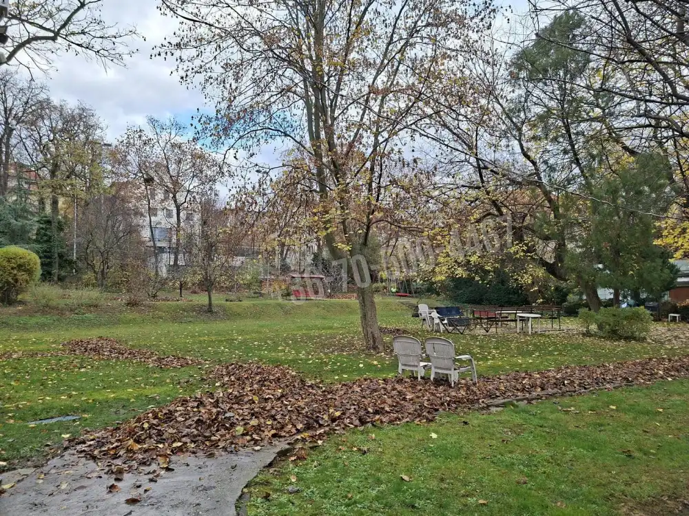 Budapest, XI. kerület - Műegyetem környéke