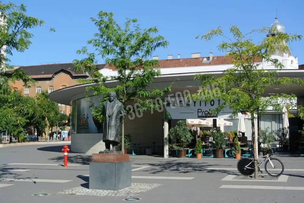 Budapest, XI. kerület - Műegyetem környéke