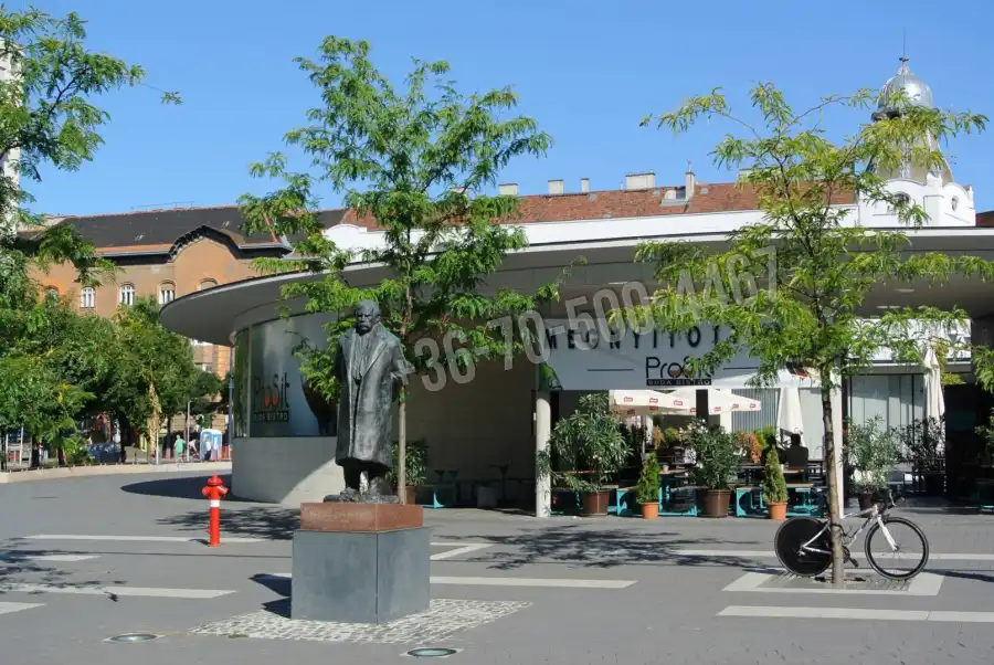 eladó téglalakás, Budapest, XI. kerület