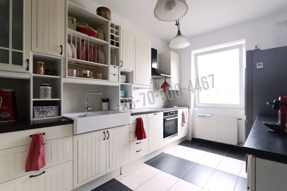 Budapest, XI. kerület - Adony utcai ltp.