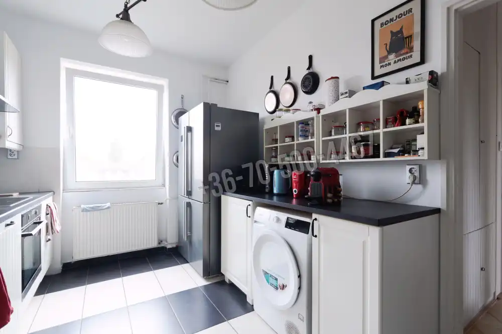 Budapest, XI. kerület - Adony utcai ltp.