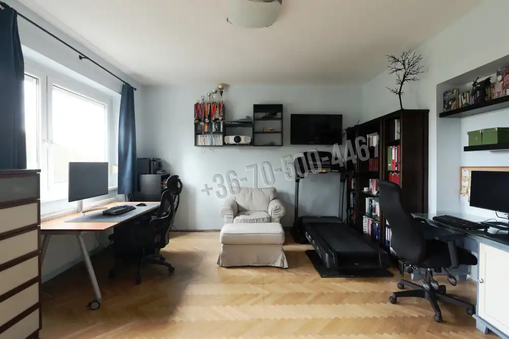 Budapest, XI. kerület - Adony utcai ltp.