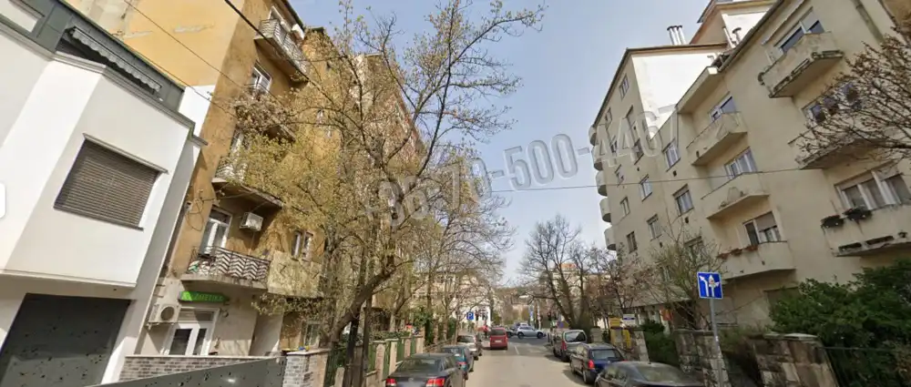 Budapest, XI. kerület - Szentimreváros