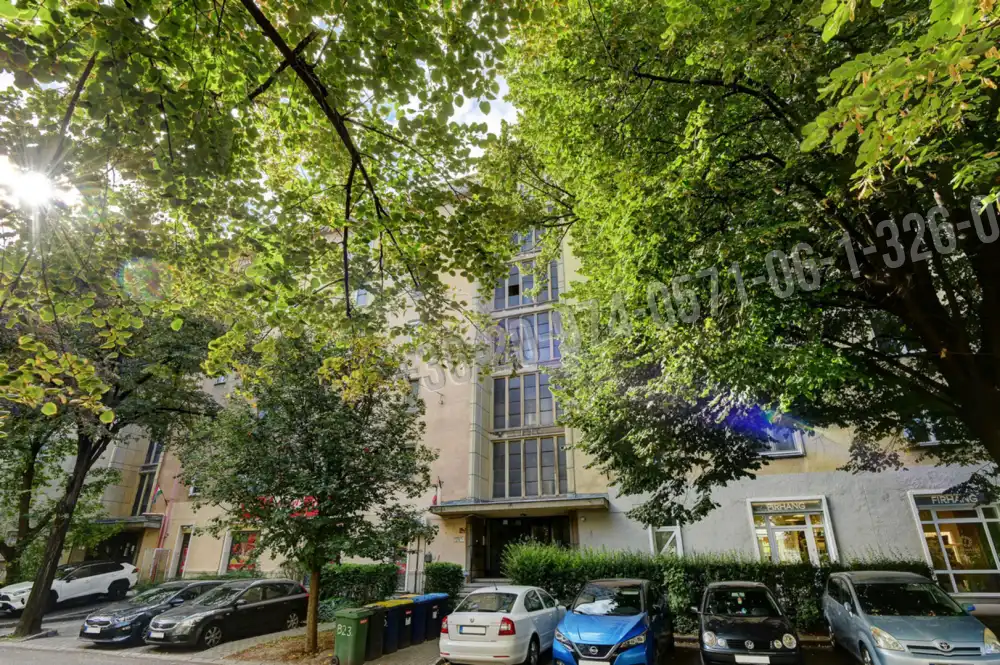 Budapest, XI. kerület - Lágymányosi lakótelep