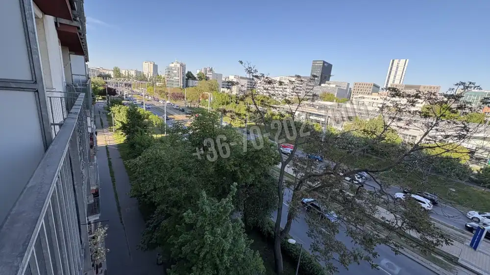 Budapest, XI. kerület - Kelenföld – Nádorliget lakópark