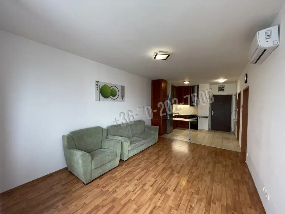 Budapest, XI. kerület - Kelenföld – Nádorliget lakópark