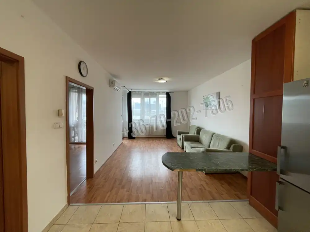 Budapest, XI. kerület - Kelenföld – Nádorliget lakópark