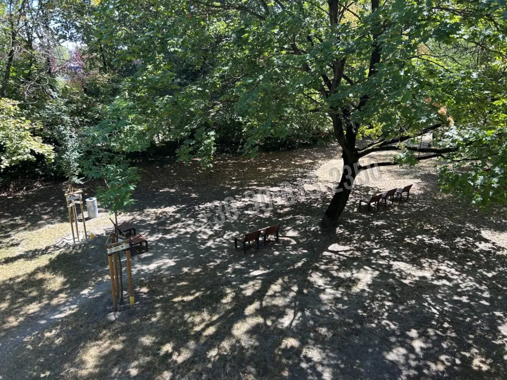 Budapest, XI. kerület - Albertfalvai tisztviselőtelep