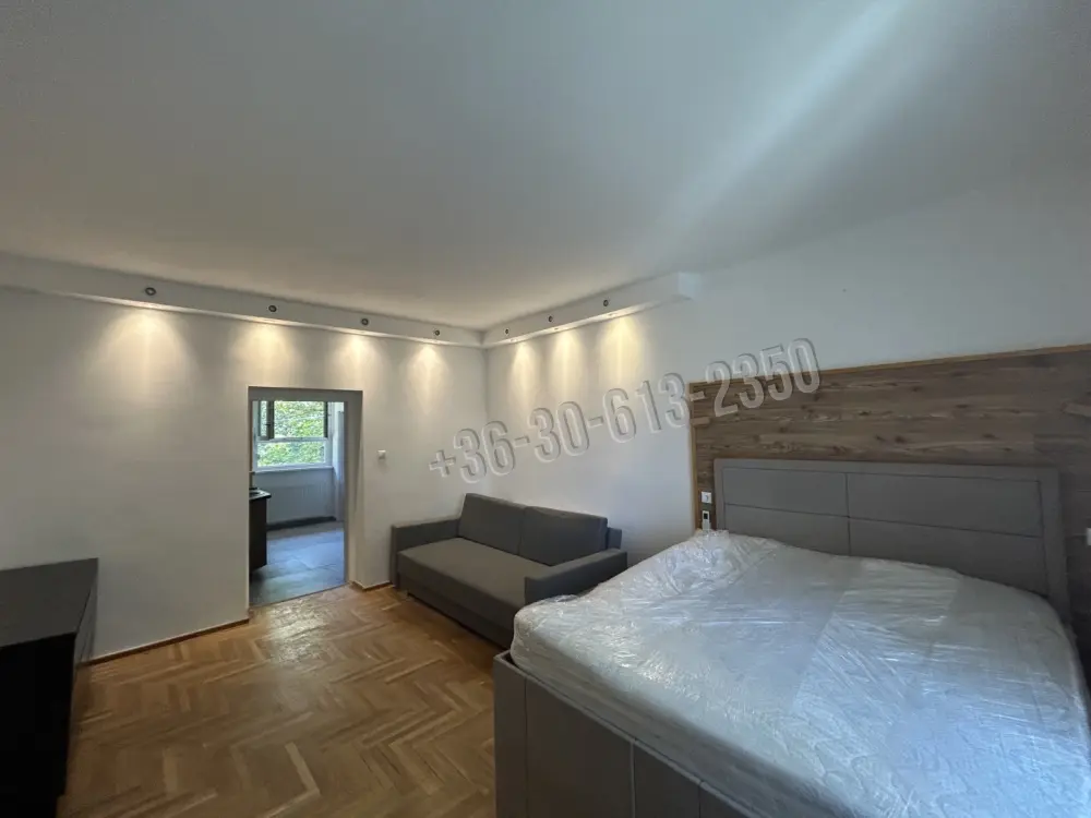 Budapest, XI. kerület - Albertfalvai tisztviselőtelep